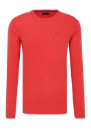 pulover barons | regular fit Pepe Jeans London 	rdeča	